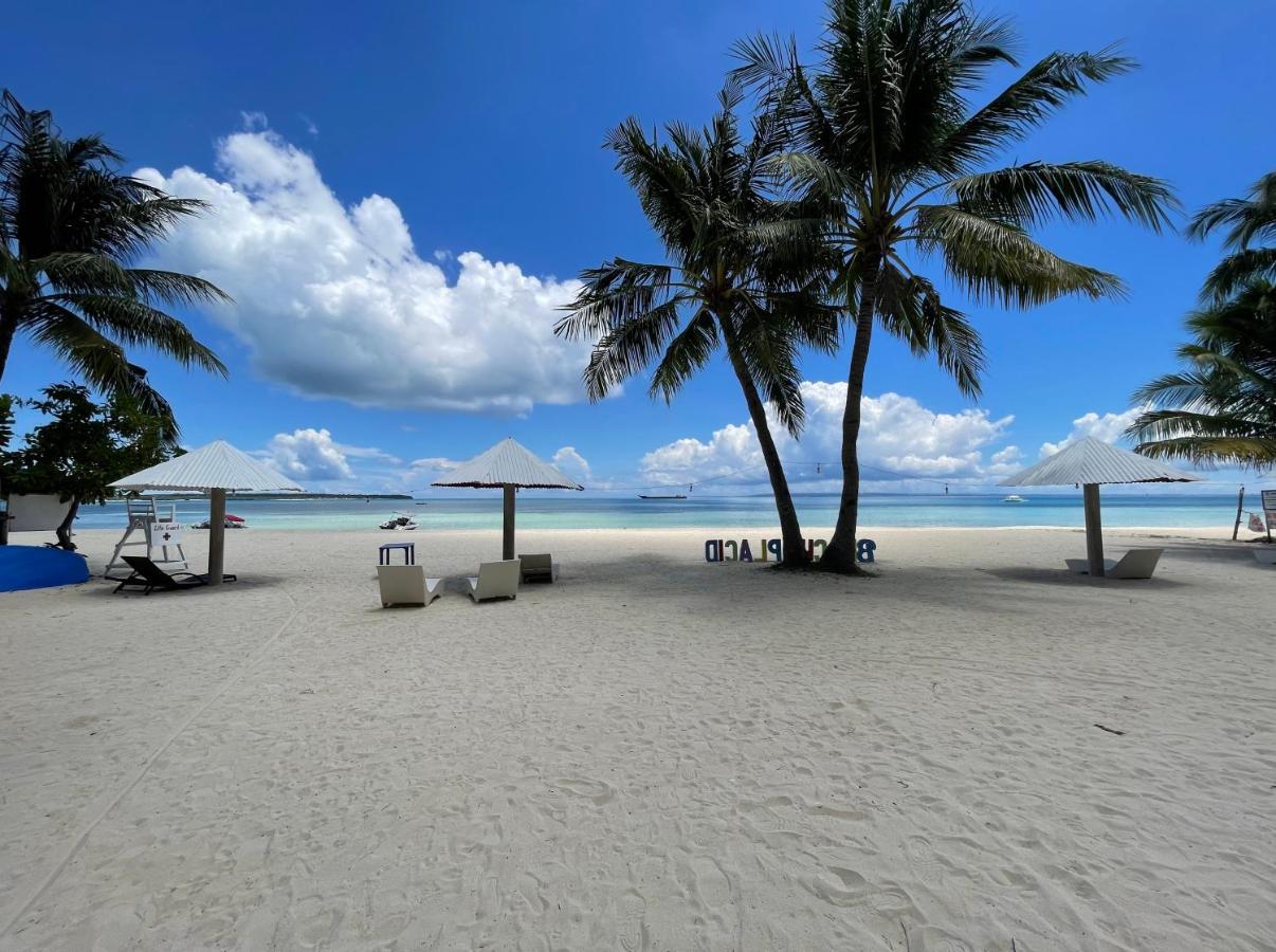 Beach Placid Resort Powered By Cocotel Ocoy Eksteriør bilde