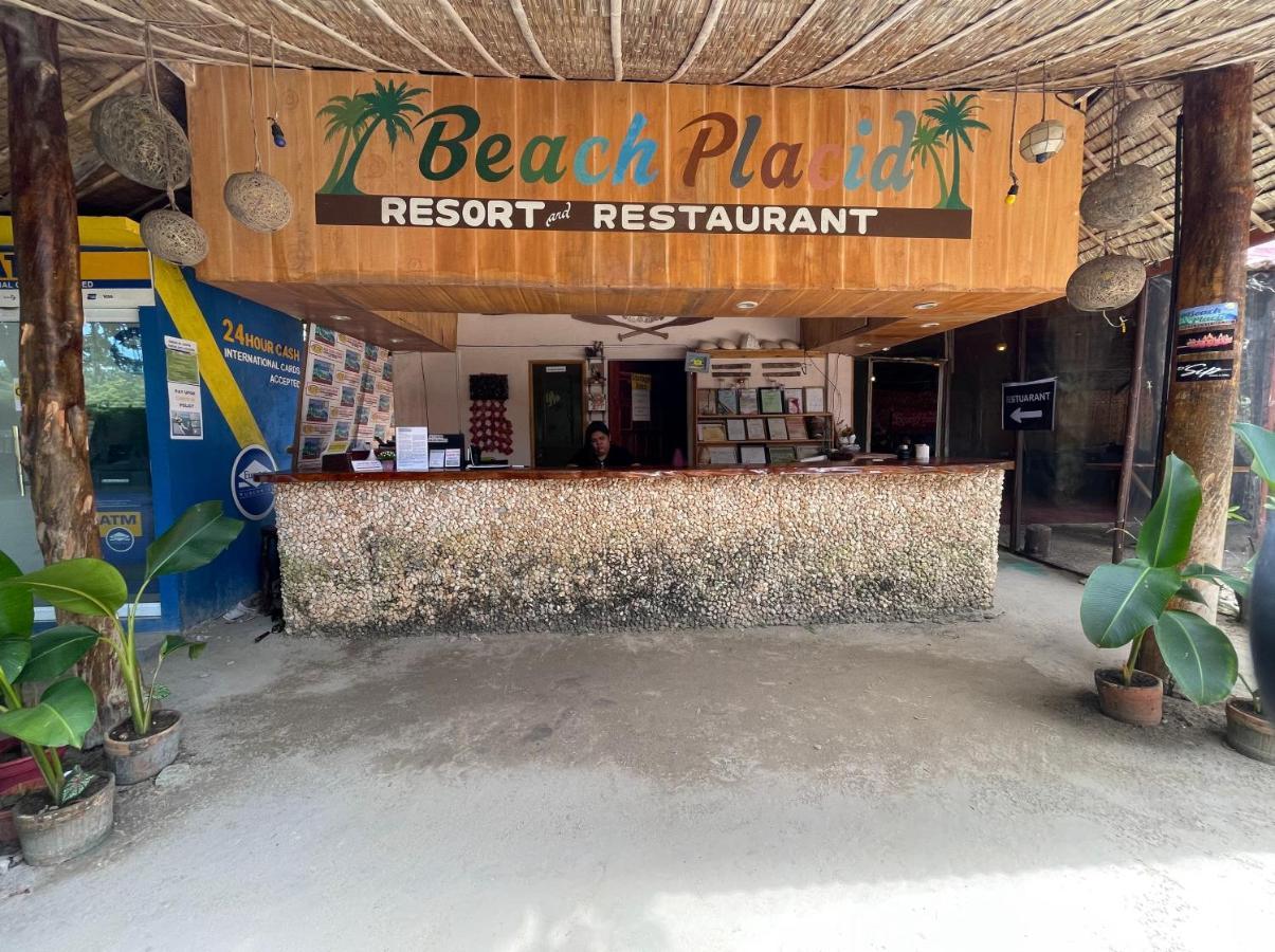 Beach Placid Resort Powered By Cocotel Ocoy Eksteriør bilde