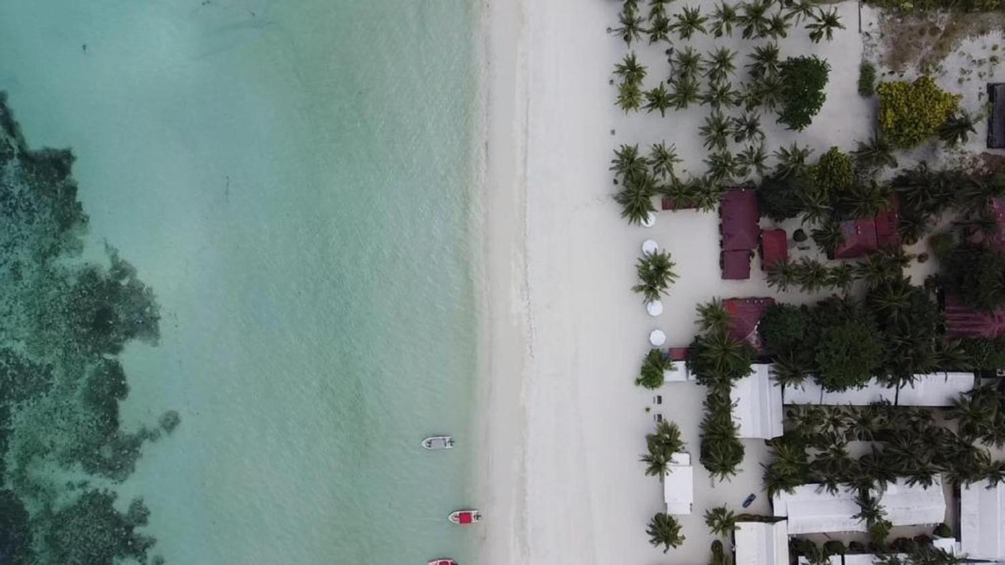 Beach Placid Resort Powered By Cocotel Ocoy Eksteriør bilde